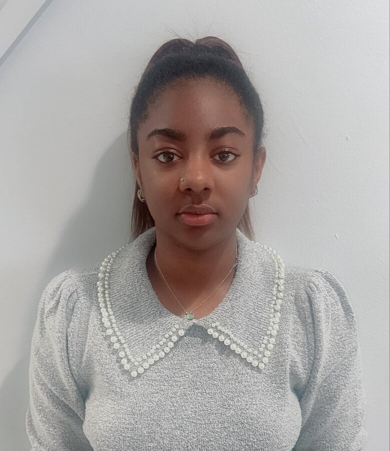 Tiffani-Paige Brown Photo